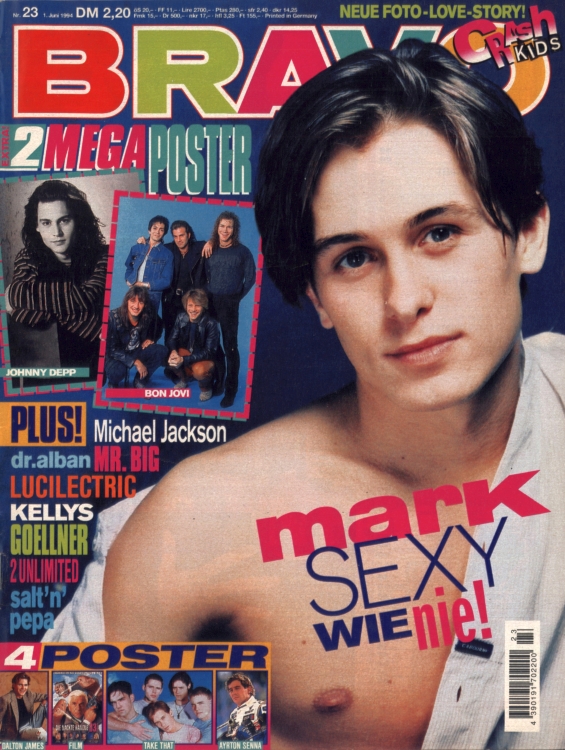 BRAVO Titel 1994